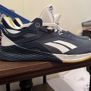 Men’s Reebok nano X shoes